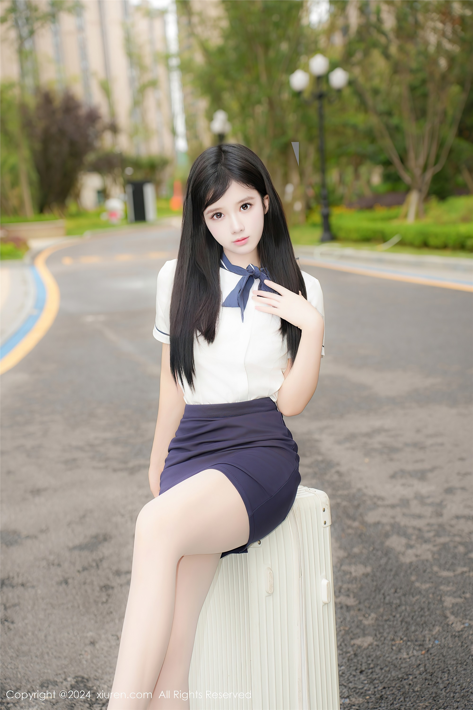 Xiuren秀人网 2024.09.13 NO.9154 于诺诺ise